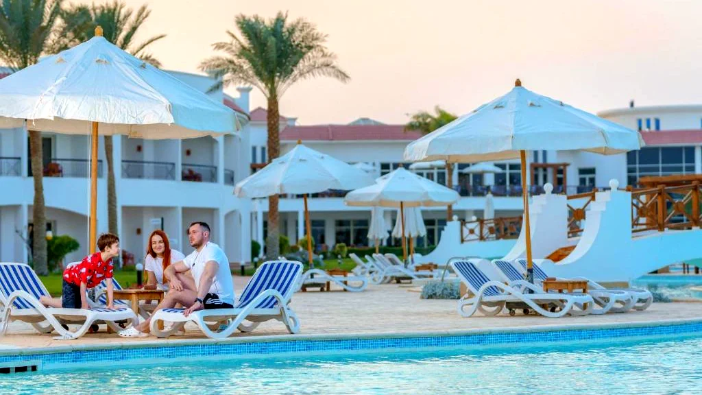 الفندق جراند سيز ريزورت & أكوا بارك - الغردقة